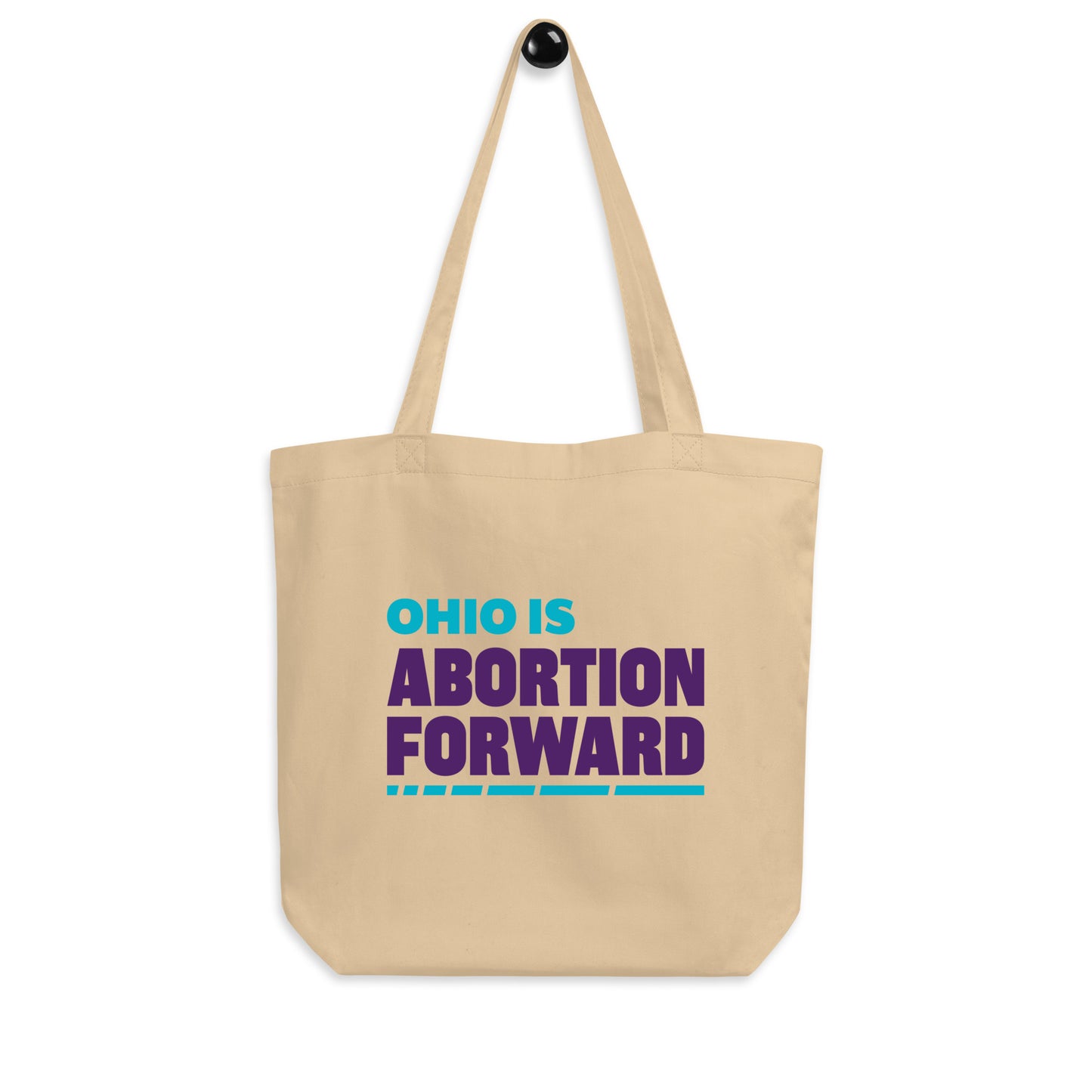 Abortion Forward Eco Tote Bag