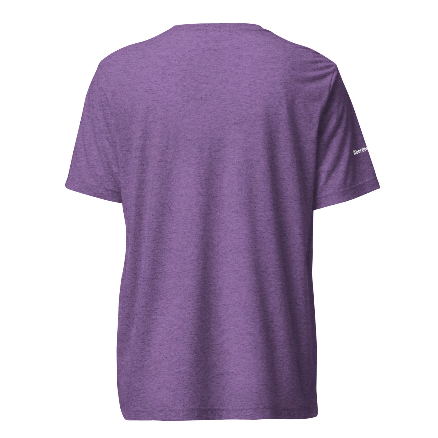 Abortion Forward Unisex Tri-Blend Tee